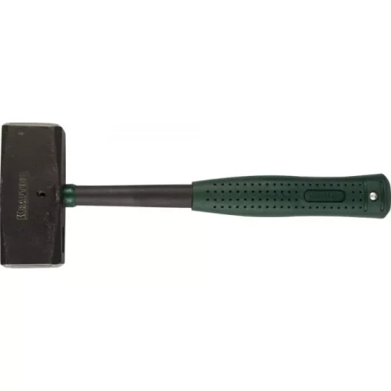 Кувалда 2 кг цельнометаллическая с маслобензостойкой рукояткой, KRAFTOOL 20074-20 20074-20 купить в Тюмени