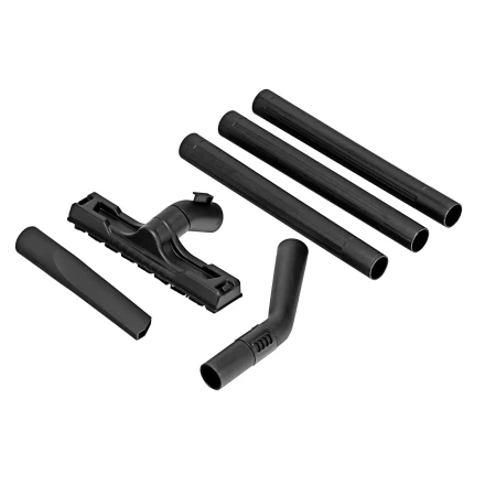 Пылесос строительный Denzel 28201 SVC15, 1200 Вт, бак 15 л, шланг 2 м купить в Тюмени