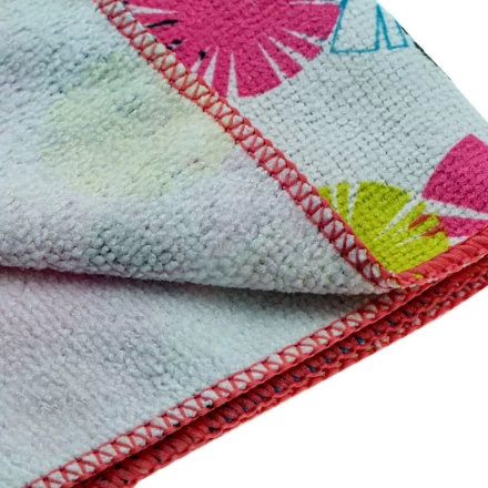 Салфетка из микрофибры универсальная Home Palisad 923445, 300 х 300 мм, цветная купить в Тюмени