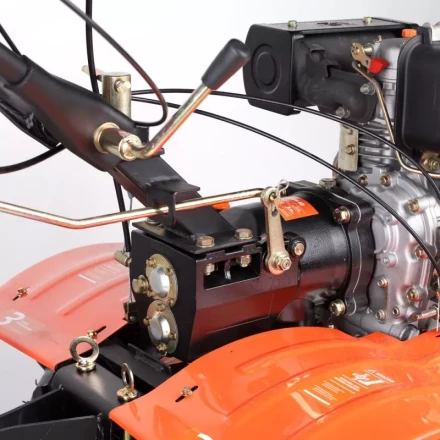 Мотоблок-культиватор дизельный PATRIOT BOSTON-6D купить в Тюмени