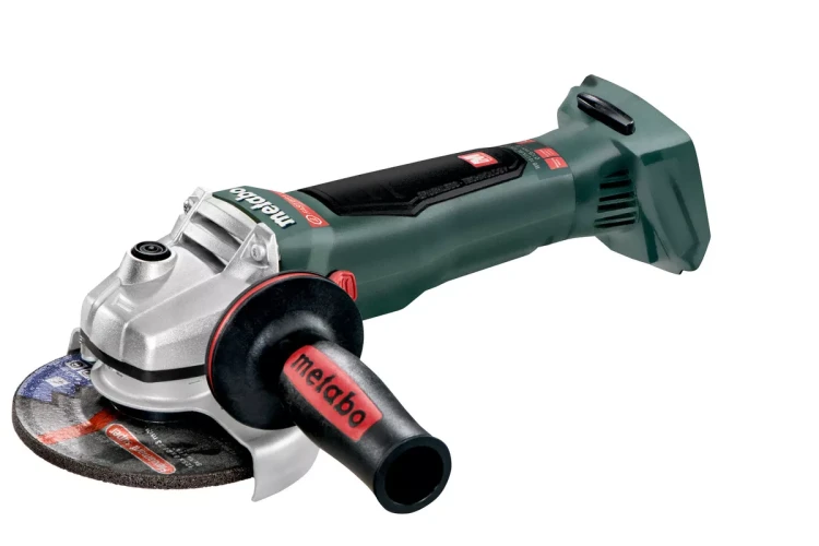 Шлифмашина  УШМ WB 18 LTX BL 125 Quick аккумуляторная Metabo купить в Тюмени