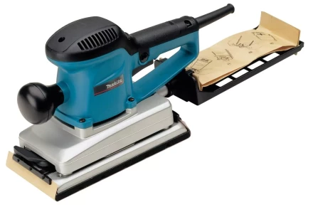 Вибрационная шлифовальная машина Makita BO4900V (ВШМ) купить в Тюмени