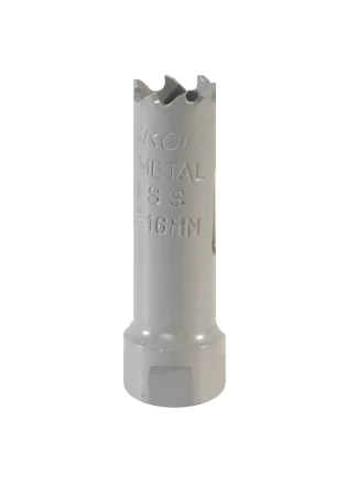 Коронка Bi-Metal Ф16 мм М3 Энкор 24116 купить в Тюмени