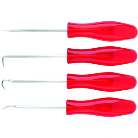 Набор крюков для слесарных работ 4 шт Matrix 11761 купить в Тюмени