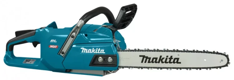 Аккумуляторная цепная пила 40v, шина 35см Makita UC011GZ (без АКБ и ЗУ) купить в Тюмени