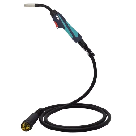 Горелка MW-15AT (3m / Air / Euro) с поворотным гусаком XL002.0604AT купить в Тюмени