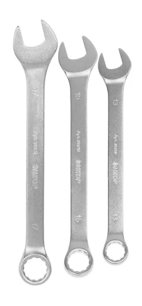 Набор ключей комбинированных 3 шт. Энкор 26238 26238 купить в Тюмени