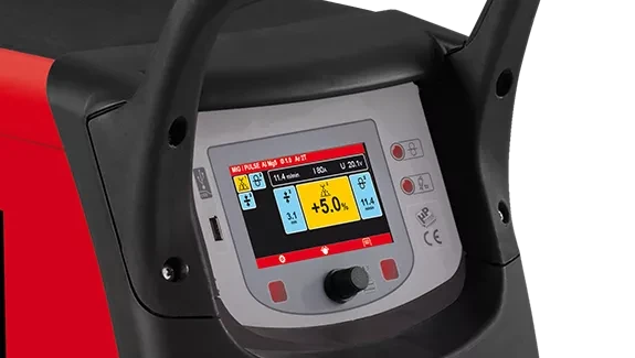 Сварочный полуавтомат ELECTROMIG 330 WAVE ACC Telwin купить в Тюмени