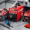 Полуавтомат сварочный инверторный МIG-MAG c функцией ММА ПС-200 серия МАСТЕР купить в Тюмени