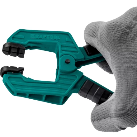 Струбцина KRAFTOOL SC-xx, пружинная 32227-5 купить в Тюмени