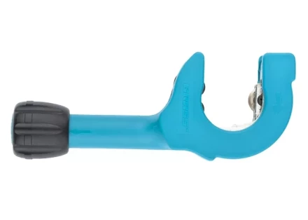 Труборез ручной &quot;PIRANHA&quot; 12-35 мм (1/2&quot; - 1-3/8&quot;) трещеточный храповый механизм GROSS 78704 купить в Тюмени