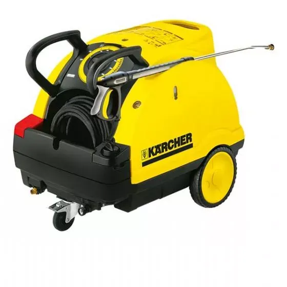 Мойка высокого давления Karcher HDS 550 C ECO (Мойка Керхер HDS 550 C ECO) купить в Тюмени