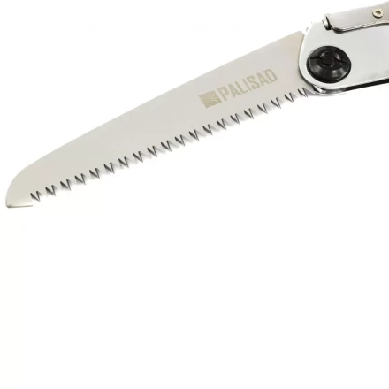 Пила садовая складная металлическая рукоятка Palisad 60413 купить в Тюмени