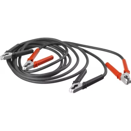 Пусковые провода ЗУБР &quot;МАСТЕР&quot;, 400А, 3м, морозостойкие, в сумке 59330-400-3 купить в Тюмени