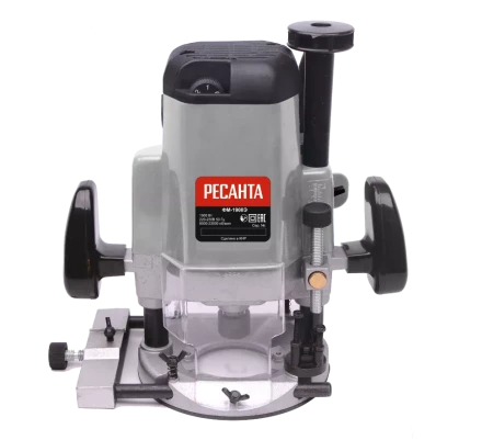 Фрезерная машина Ресанта ФМ-1900Э купить в Тюмени
