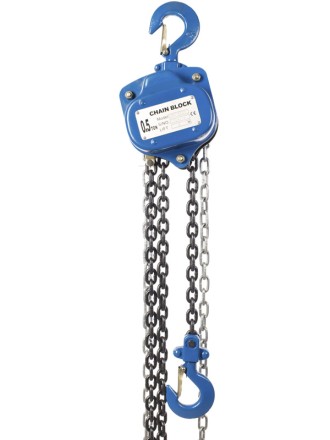 Таль ручная шестеренная TOR ТРШ (622-A) 0,5ТХ6М 1010566 купить в Тюмени