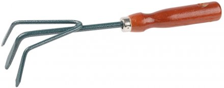 Рыхлитель GRINDA, из углеродистой стали с деревянной ручкой, 280 мм 8-421243_z01 купить в Тюмени
