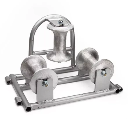 Ролик кабельный РКУ-140 КВТ купить в Тюмени