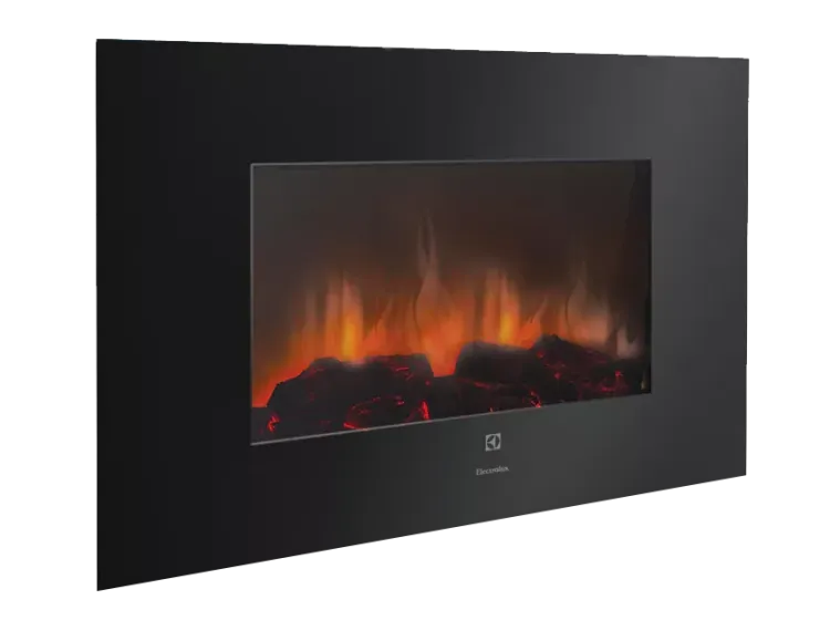 Электрокамин-камин электрический Electrolux EFP/W 2000S купить в Тюмени