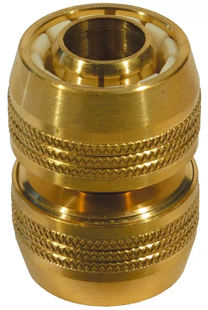 Муфта RACO &quot;Profi&quot; (шланг-шланг) латунная, 3/4&quot; 4246-55019B купить в Тюмени
