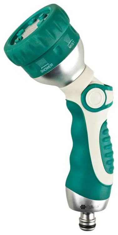 Наконечник поливочный RACO "PROFI-PLUS", 6-позиционный 4256-55/343C купить в Тюмени