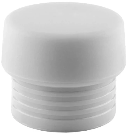 Боек ЗУБР "ЭКСПЕРТ" сменный, для сборочных молотков арт. 2044-50, белый, особотвердый, для тяжелых работ, 50мм 20444-50-4 купить в Тюмени