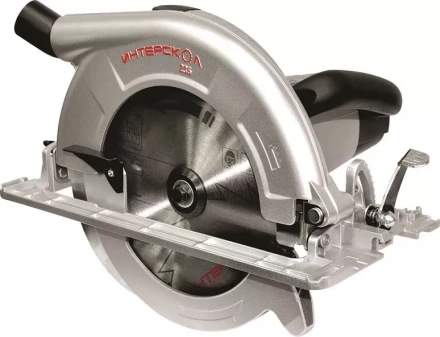 Пила дисковая ДП-235/2050 ЭМ ИНТЕРСКОЛ купить в Тюмени