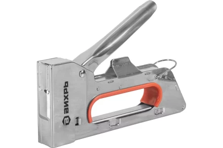 Степлер мебельный Вихрь, тип скобы 53 (скобы 4-8мм) 73/9/3/2 купить в Тюмени