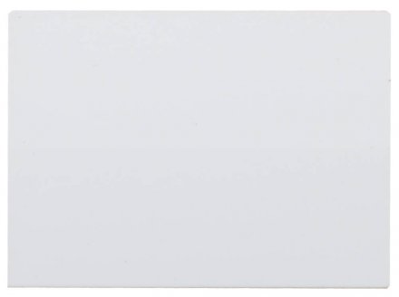 Выключатель СВЕТОЗАР &quot;ЭФФЕКТ&quot; проходной, одноклавишный, без вставки и рамки, цвет белый, 10A/~250B SV-54437-W купить в Тюмени