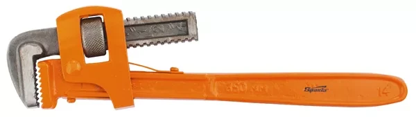 Ключ трубный Stillson 2,5" х 350 мм SPARTA 157645 купить в Тюмени