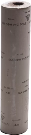 Шлиф-шкурка водостойкая на тканевой основе в рулоне № 4 (Р 320), 3550-004, 800мм x 30м 3550-004_z01 купить в Тюмени