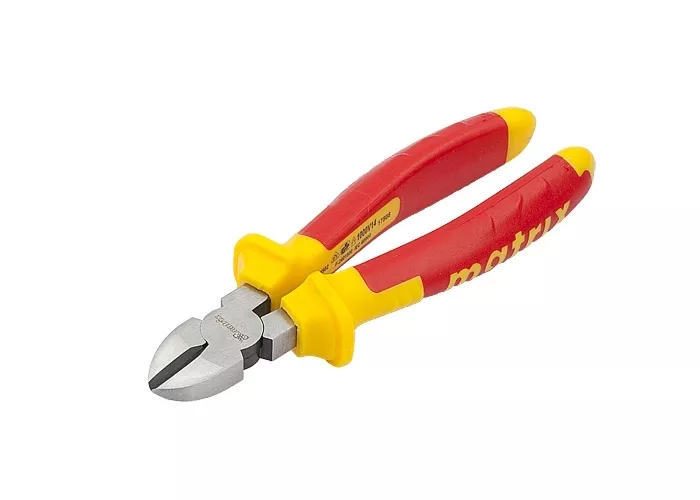 Бокорезы  Insulated 180мм двухкомпонентные рукоятки MATRIX PROFESSIONAL 17508 купить в Тюмени