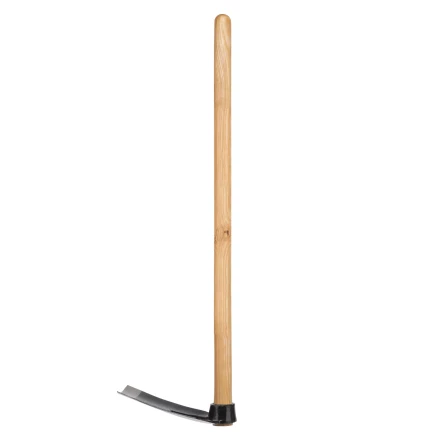 Кетмень Сибртех, 175 х 265 х 900 мм, цельнокованый, деревянный лакированный черенок, 62368 купить в Тюмени