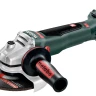 Шлифмашина  УШМ WB 18 LTX BL 150 Quick аккумуляторная Metabo купить в Тюмени