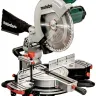 Пила торцовая KS 305 M Metabo купить в Тюмени
