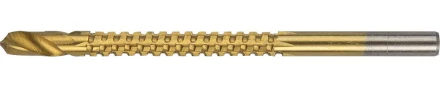 ЗУБР &quot;МАСТЕР&quot;. Сверло фрезеровальное по дереву, тонколистному металлу, 5х85мм 29965-05 купить в Тюмени