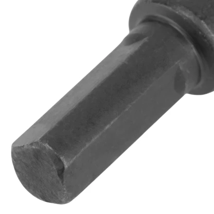 Коронка по металлу HSS, 20 мм, нитридтитановое покрытие Denzel 724101 купить в Тюмени