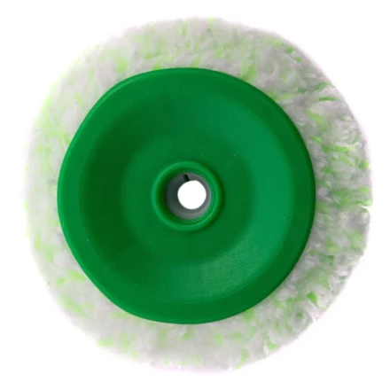 Валик сменный "Работы с древесиной", 180 мм, ворс 12 мм, D 48 мм, D ручки 6 мм,микроволокно Сибртех 80248 купить в Тюмени