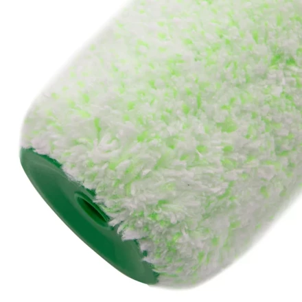 Валик сменный "Работы с древесиной", 180 мм, ворс 12 мм, D 48 мм, D ручки 6 мм,микроволокно Сибртех 80248 купить в Тюмени