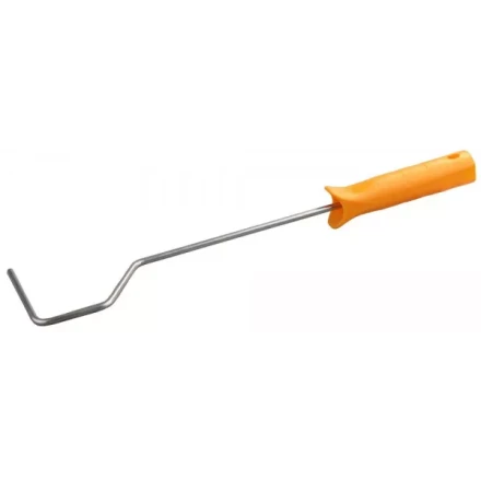 Ручка STAYER &quot;MASTER&quot; для мини-валиков удлиненная, бюгель 6мм, 80-120мм 0565-42 купить в Тюмени