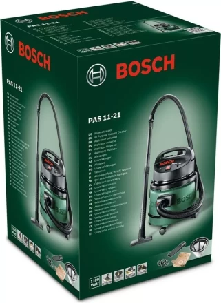 Пылесос РАS 11-21 BOSCH 0.603.395.008 купить в Тюмени