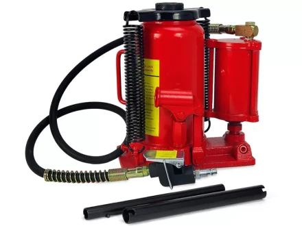 Домкрат пневмогидравлический TOR 20 т 260-490MM LT-D1020 1005840 купить в Тюмени