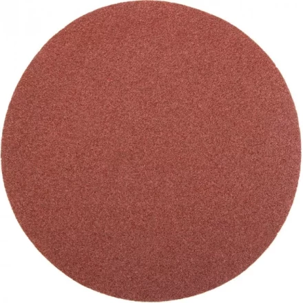 Круг шлифовальный универсальный STAYER &quot;MASTER&quot; из абразивной бумаги на велкро основе, без отверстий, Р100, 125мм, 5шт 35453-125-100 купить в Тюмени