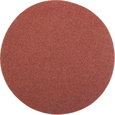 Круг шлифовальный универсальный STAYER &quot;MASTER&quot; из абразивной бумаги на велкро основе, без отверстий, Р100, 125мм, 5шт 35453-125-100 купить в Тюмени