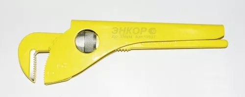 Ключ трубный газовый 10,5 90 град. Энкор 19997 купить в Тюмени
