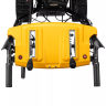 Бензиновая снегоуборочная машина Denzel SBM 610DT PRO, 212cc, гусеницы, эл.старт, блок. дифф. купить в Тюмени
