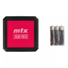 Лазерный уровень MTX XQB RED Basic SET, 10 м, красный луч, батарейки, резьба 1/4" 35018 купить в Тюмени