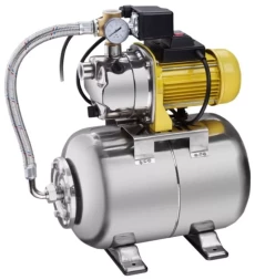 Насосная станция Aurora AGP 800-25 INOX PLUS