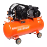 Компрессор масляный поршневой ременной PATRIOT PTR 80/260A купить в Тюмени