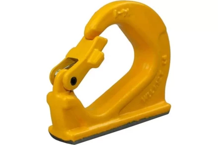 Крюк приварной TOR G80 2 т 1046143 купить в Тюмени